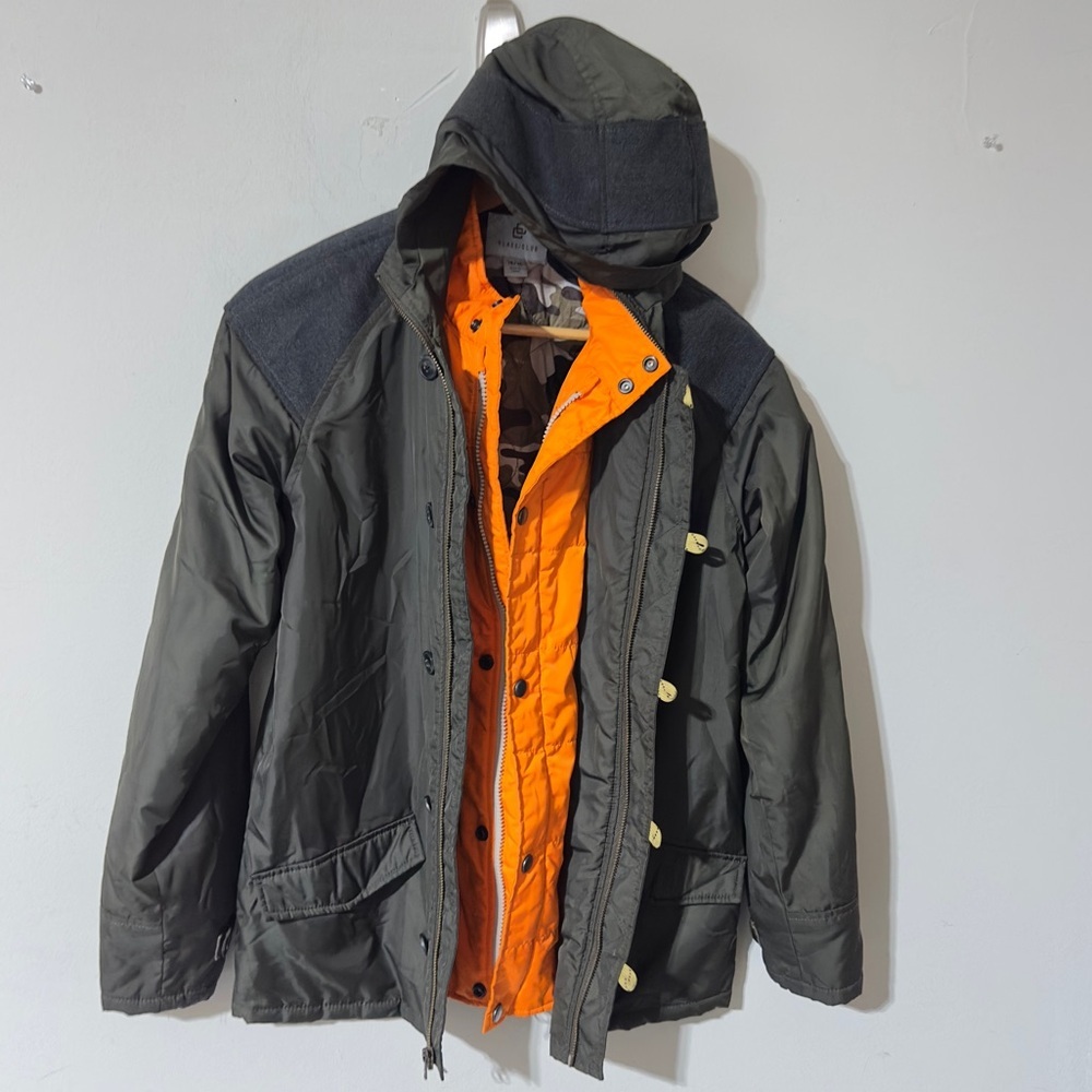 👉 Class Club Boys' 3-in-1 Systems Jacket size 14/16, Boys' Large/XL.